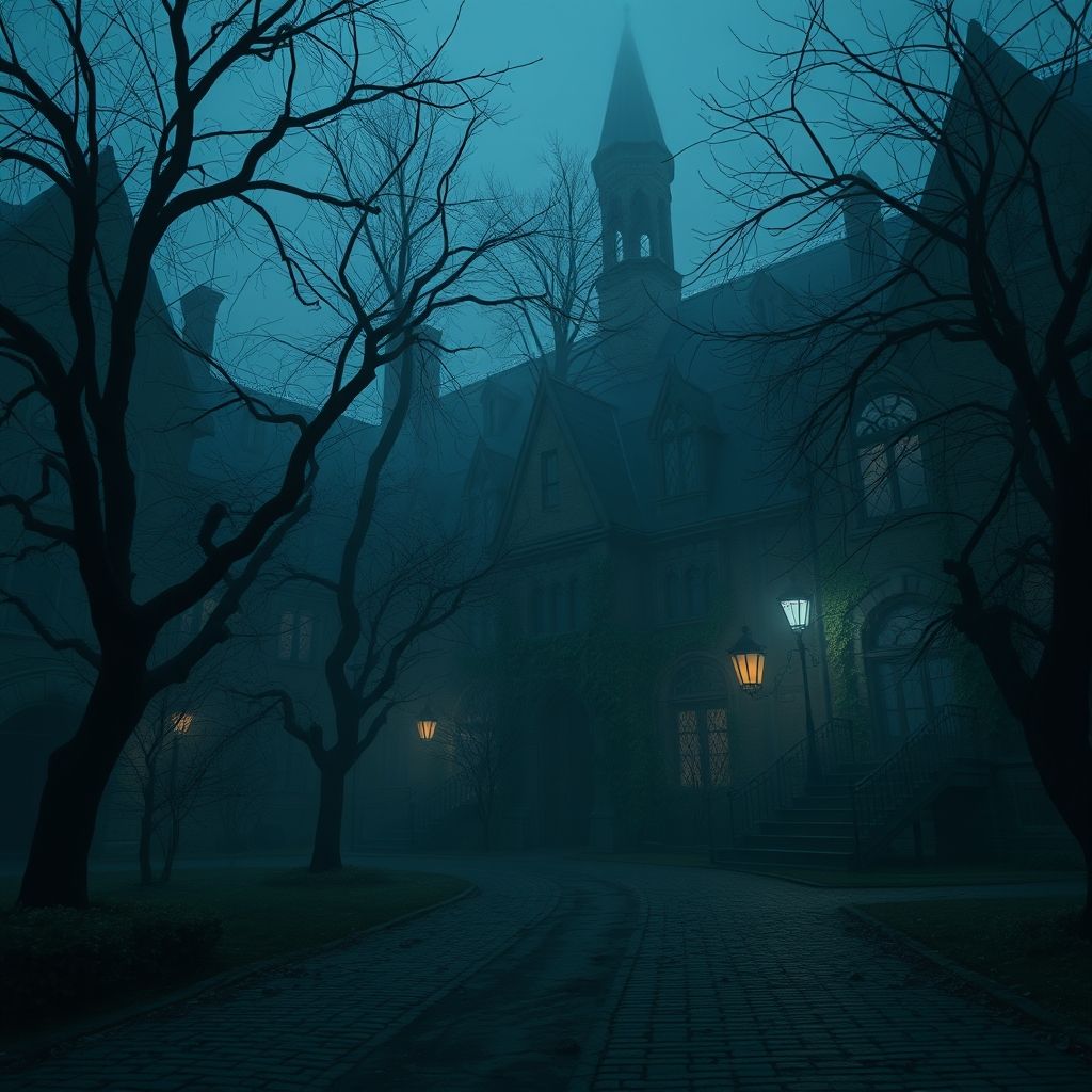 การสร้างสรรค์บรรยากาศใน 'Haunted Universities 3' ที่น่าประทับใจ